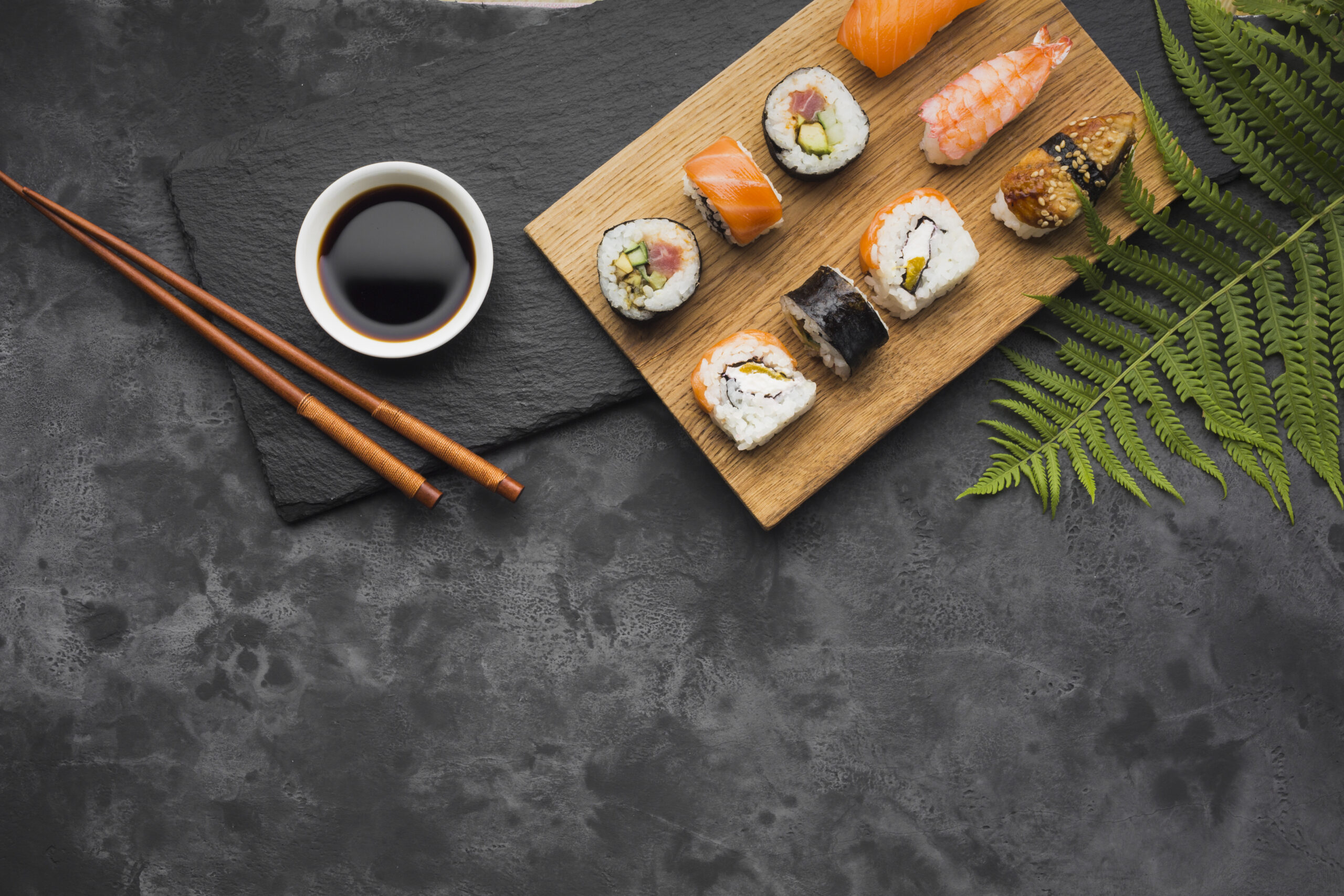 sushi